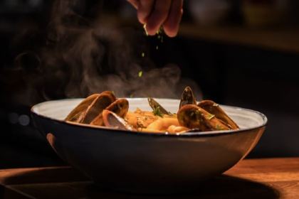 Restaurante La Mar Marbella