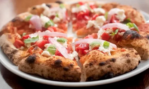 Pizza in Trevi