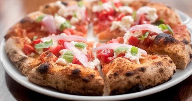 Pizza in Trevi