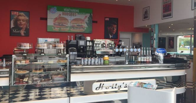 Holly's Diner Poitiers