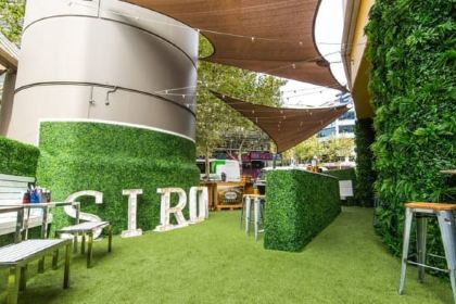 Sirocco Restaurant & Bar