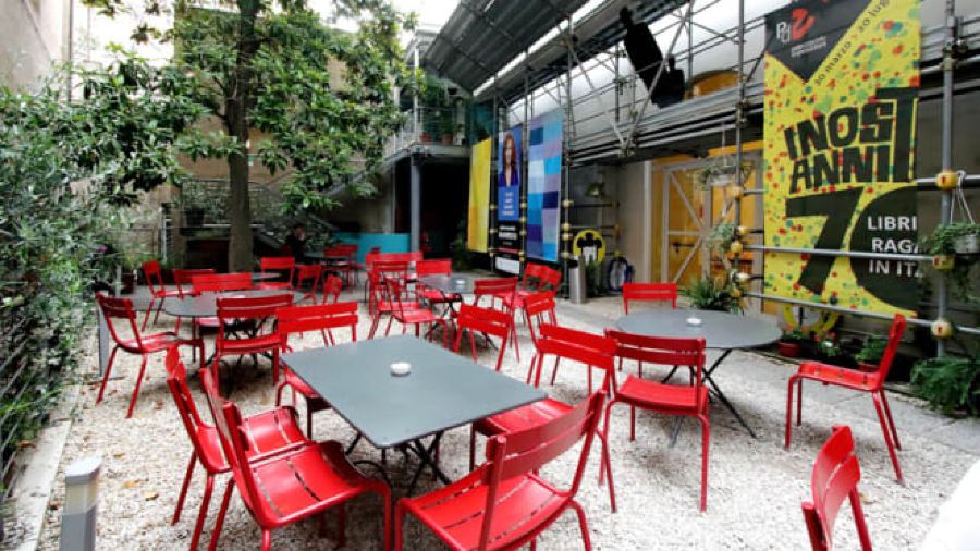 Caffe Delle Esposizioni