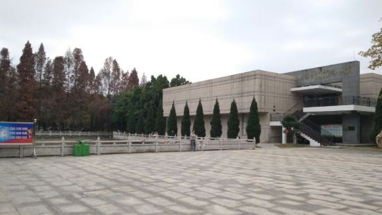 Heyuan Revolutionary History Memorial Hall