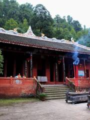 Dazhou Jinshan Temple