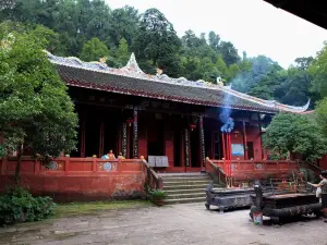 Dazhou Jinshan Temple