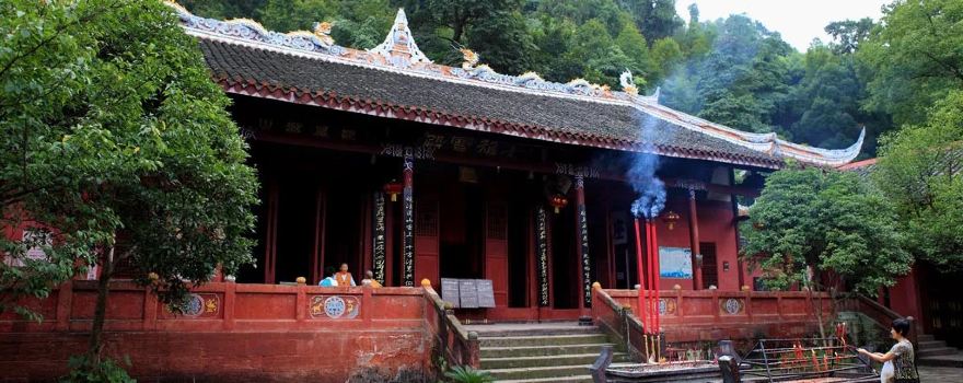 Dazhou Jinshan Temple