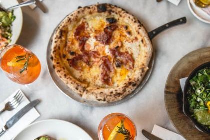 Caravan King's Cross Restaurant