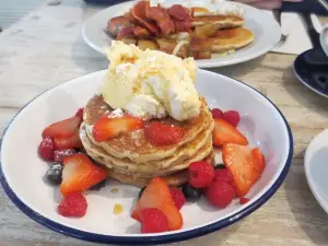 The Breakfast Club(Spitalfields)
