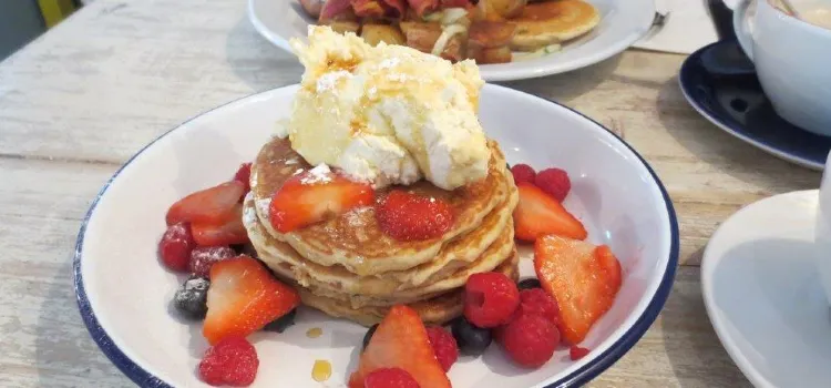 The Breakfast Club(Spitalfields)