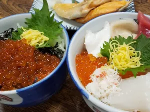 海鮮食堂 北のグルメ亭で
