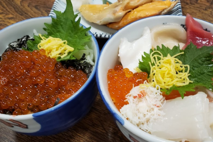 海鮮餐廳北之美味亭