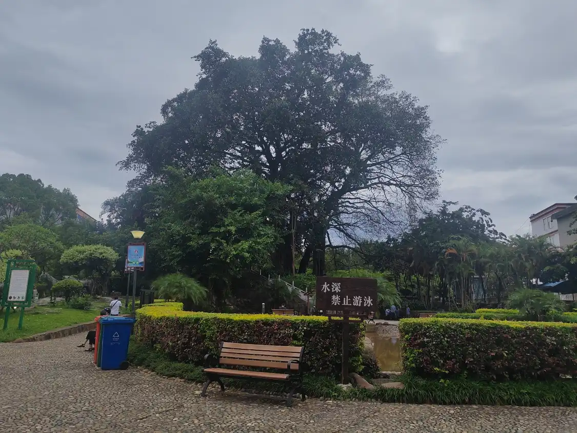 Hotels near Daoshenggen Park