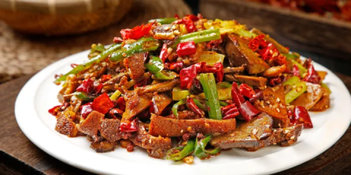 四十鋪老田家羊肉面(保寧路店)