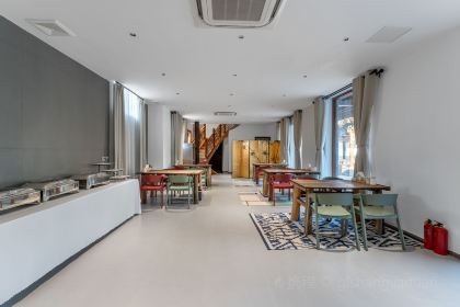 阿佤纳·随园民宿(青龙峡景区店)·餐厅