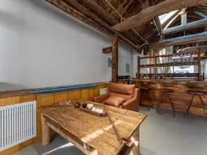 阿佤纳·随园民宿(青龙峡景区店)·餐厅