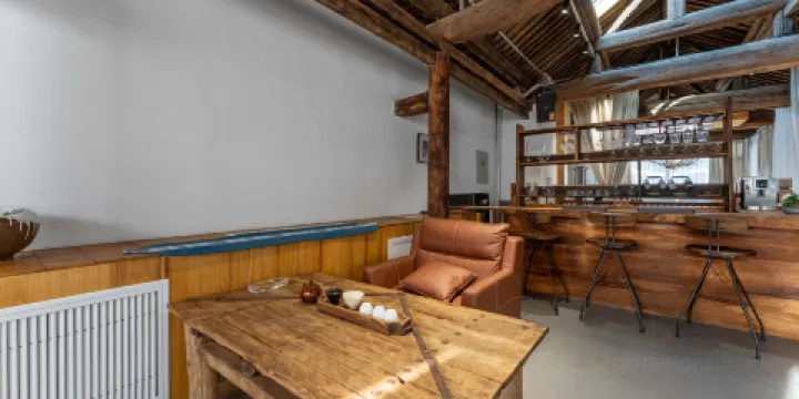 阿佤納·隨園民宿（青龍峽景區店）·餐廳