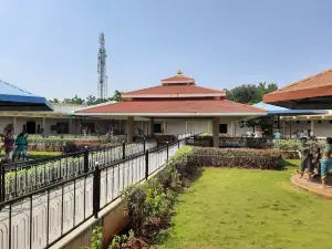 Museum and Cultural Hall