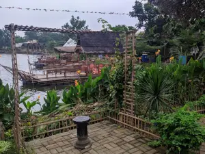 Situ Rawa Gede Kota Bekasi