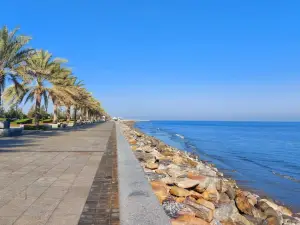 Seeb Corniche