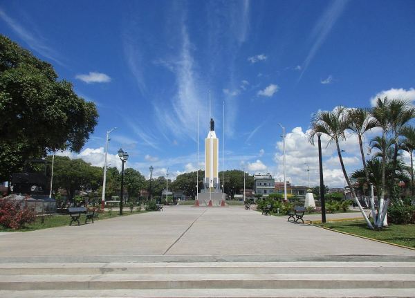 Plaza 28 De Julio