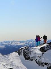 NZ Snowshoeing