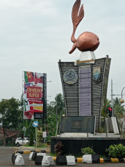 Monumen Tugu Pramuka Cianjur
