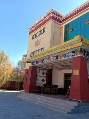 Xizang Cangyiyao Wenhua Bolan Center