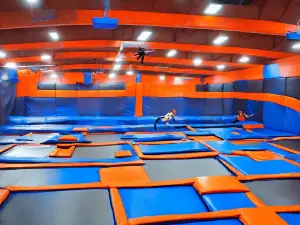 Sky Zone Trampoline Park