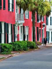 Walk Charleston with Sue Bennett