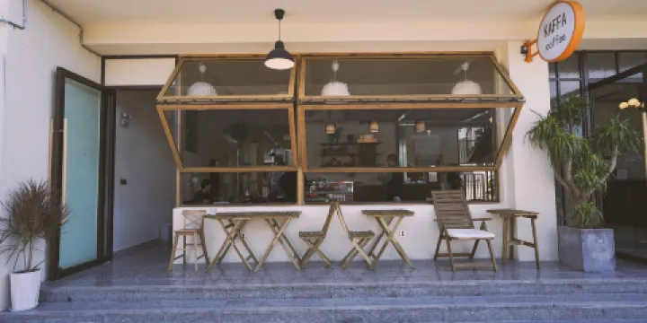 巴瓦城市酒店（忙令店）·KAFFA  coffee