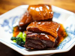 Haikara Chinese Nisshintei