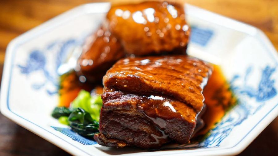 Haikara Chinese Nisshintei