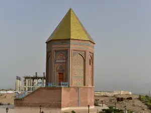 Noah's Mausoleum