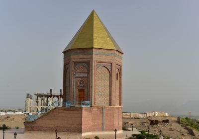 Noah's Mausoleum