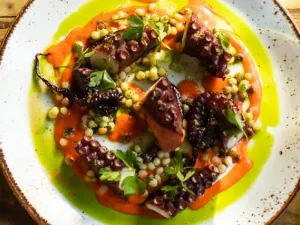 Pesca Vis Seafood Restaurant Amsterdam
