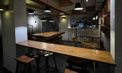 Perch Wine & Coffee Bar