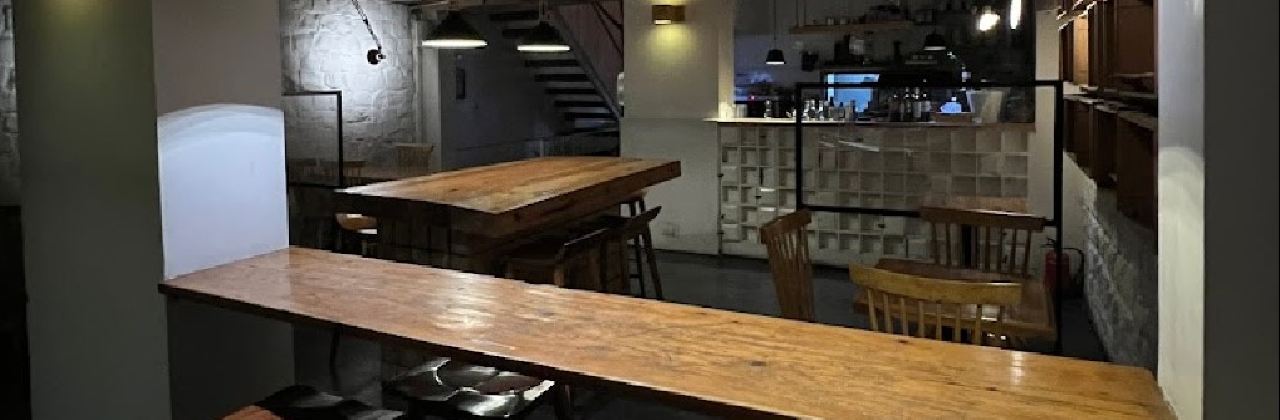 Perch Wine & Coffee Bar