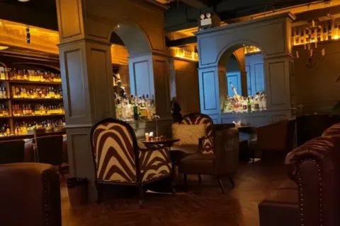 The Godfather Lounge