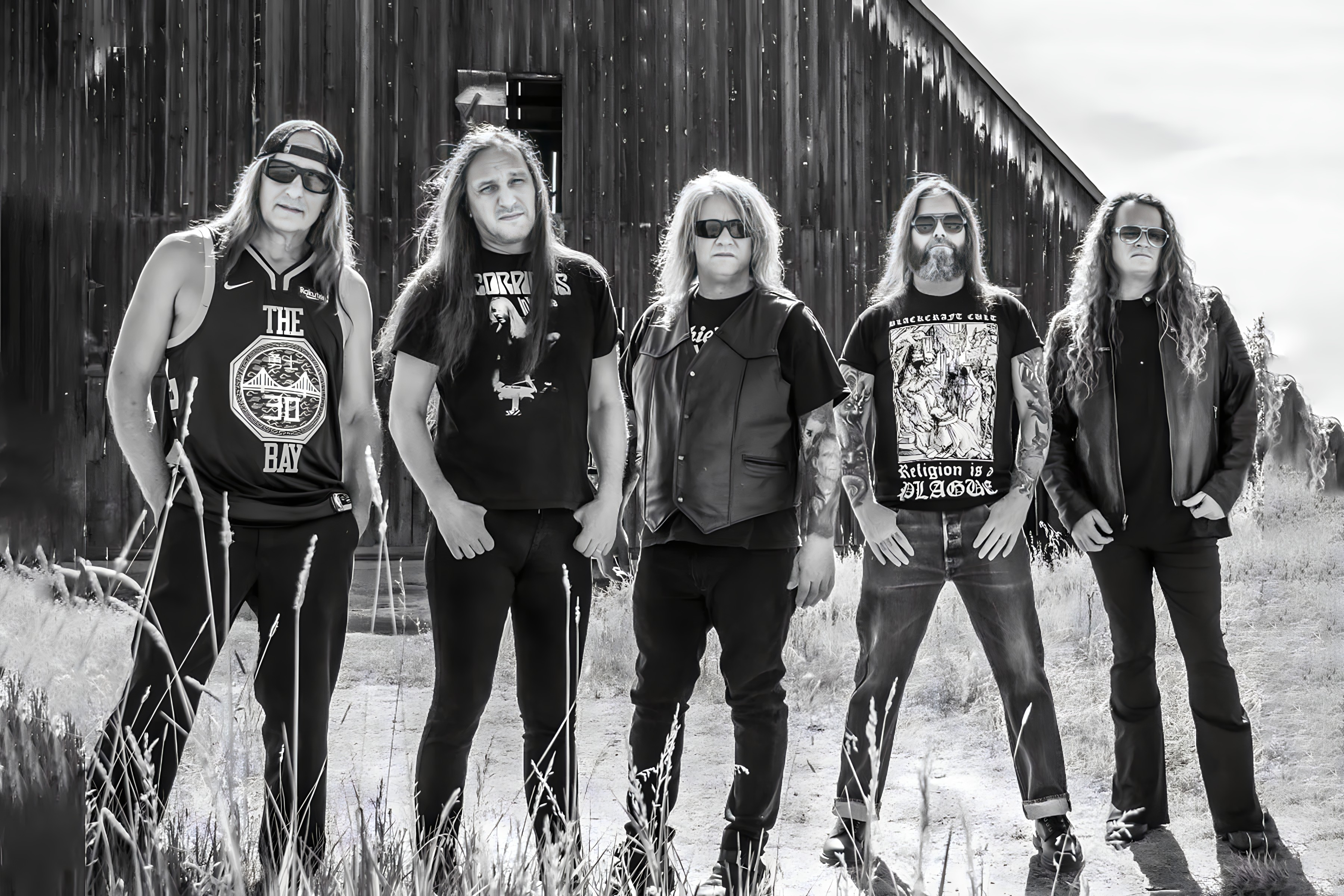 Exodus <The Battle Of '24'> Tour | Hawthorne Theatre