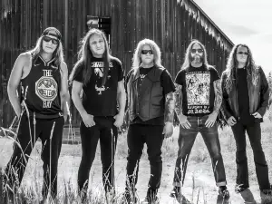 ทันเดอร์เบย์ | Anthrax & Exodus คอนเสิร์ต