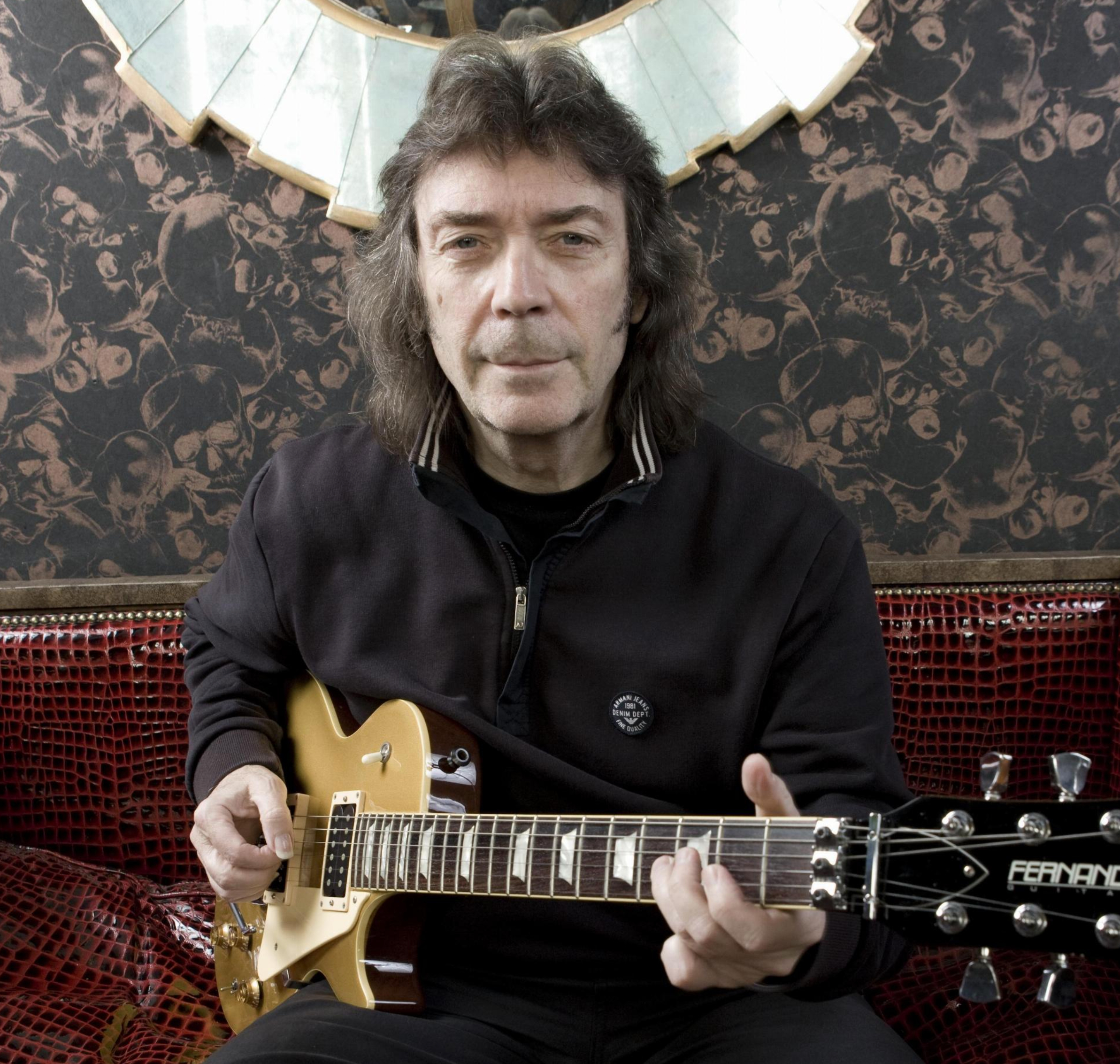 波蘭格里維治 · Steve Hackett巡迴演唱會 | Gliwice Arena