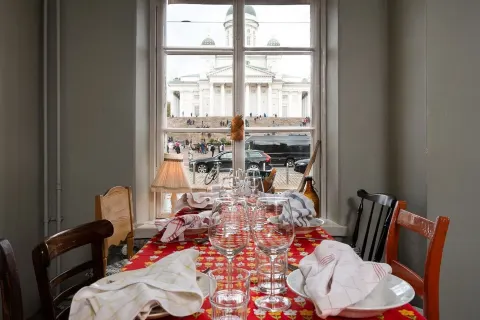 Restaurant Savotta