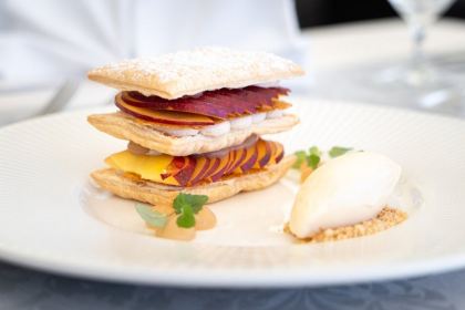 Terasa U Zlaté studně