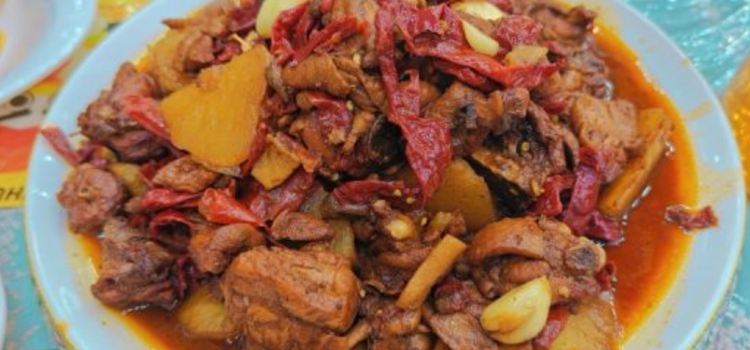 JINZHU CHICKEN