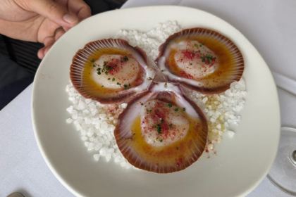 Harbourfront Seafood Sydney The Rocks