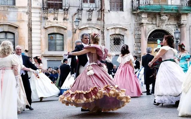 Rome Gran Ballo di Ferragosto | 로마