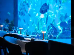 三亞亞特蘭蒂斯飯店·奧西亞諾海底餐廳