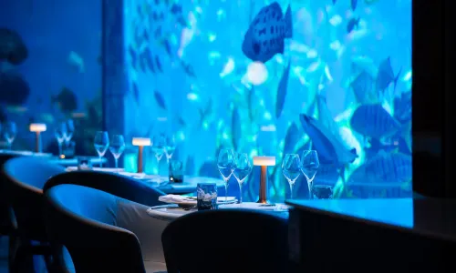 OSSIANO UNDERWATER RESTAURANT & BAR