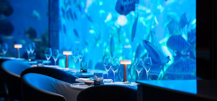 OSSIANO UNDERWATER RESTAURANT & BAR