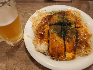 みっちゃん総本店 八丁堀店